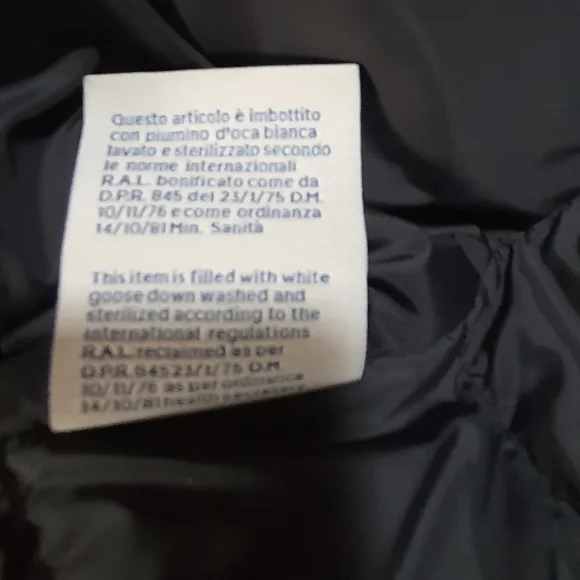 Moncler Jacket - Picture 10 of 13